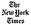 New York Times logo for Louisville Hypnosis Academy